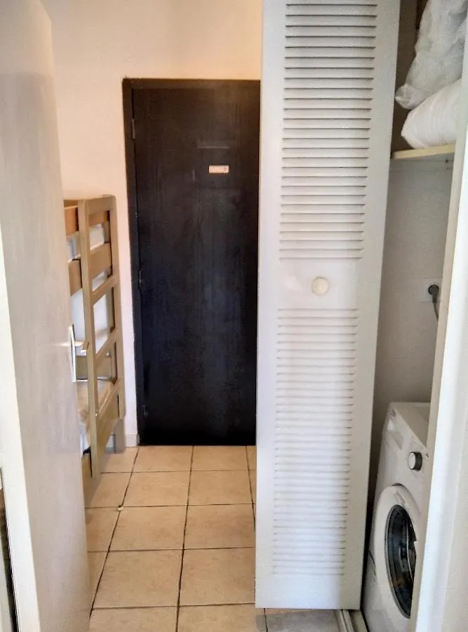 شقة Residence Graziella Studio 403 جوان ليه باه